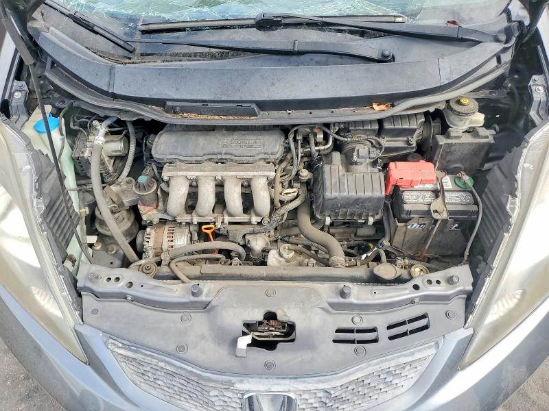 Auction sale of the 2012 Honda Fit, vin: JHMGE8H31CC029084, lot number: 61974566