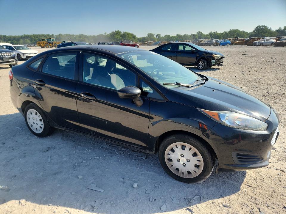 2014 Ford Fiesta მანქანა იყიდება აუქციონზე, vin: 3FADP4AJ5EM180047, აუქციონის ნომერი: 59370476