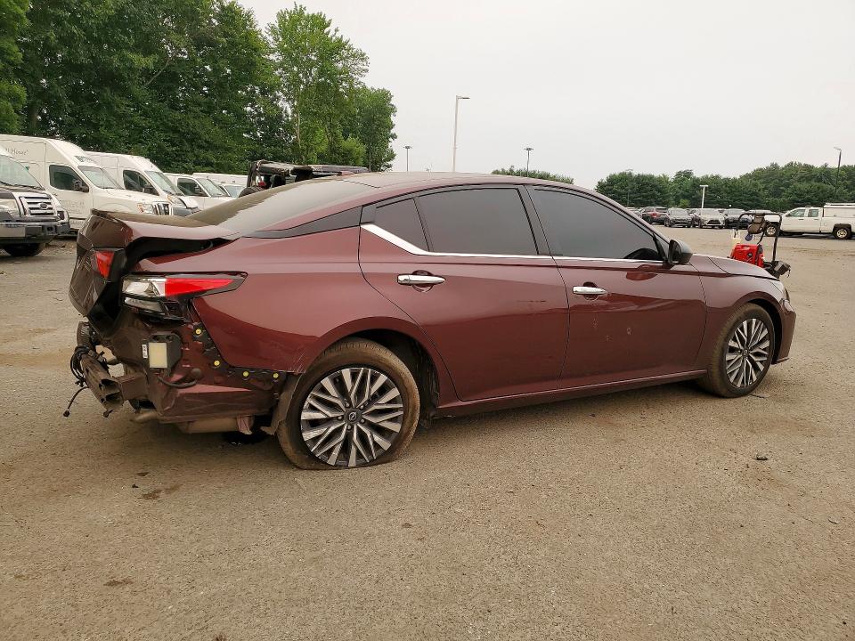 Aukcja sprzedaży 2025 Nissan Altima, vin: 1N4BL4DV0SN365870, numer aukcji: 61033796