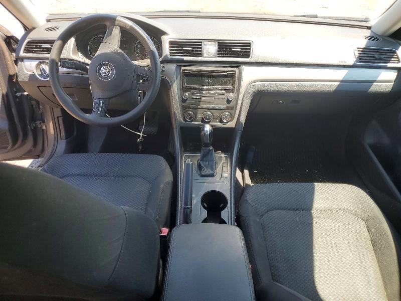Продажа на аукционе авто 2013 Volkswagen Passat, vin: 1VWAP7A39DC024090, номер лота: 62280936