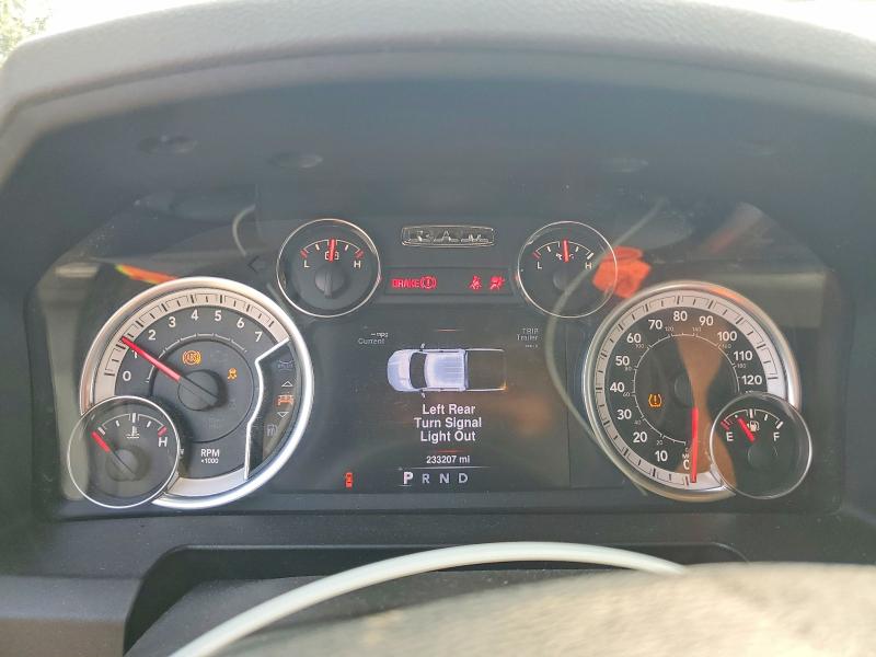 62679376 :رقم المزاد ، 1C6RR7GT9DS533620 vin ، 2013 Ram 1500 مزاد بيع