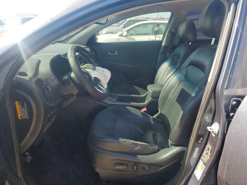 58167796 :رقم المزاد ، KNDPCCA6XD7364496 vin ، 2013 Kia Sportage مزاد بيع