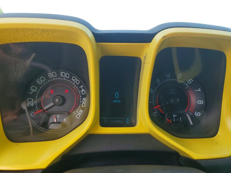 2010 Chevrolet Camaro მანქანა იყიდება აუქციონზე, vin: 2G1FJ1EJ3A9143085, აუქციონის ნომერი: 62414296