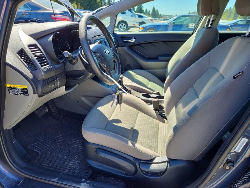 Продажа на аукционе авто 2015 Kia Forte, vin: KNAFX4A63F5277766, номер лота: 62859876
