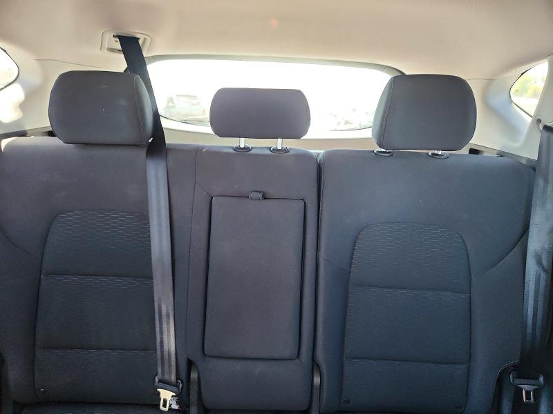 2019 Hyundai Tucson მანქანა იყიდება აუქციონზე, vin: KM8J23A41KU003191, აუქციონის ნომერი: 60635116