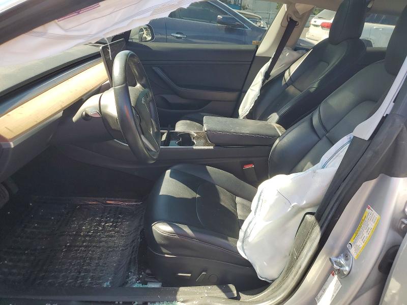 Aukcja sprzedaży 2018 Tesla Model 3, vin: 5YJ3E1EA5JF007003, numer aukcji: 61091176
