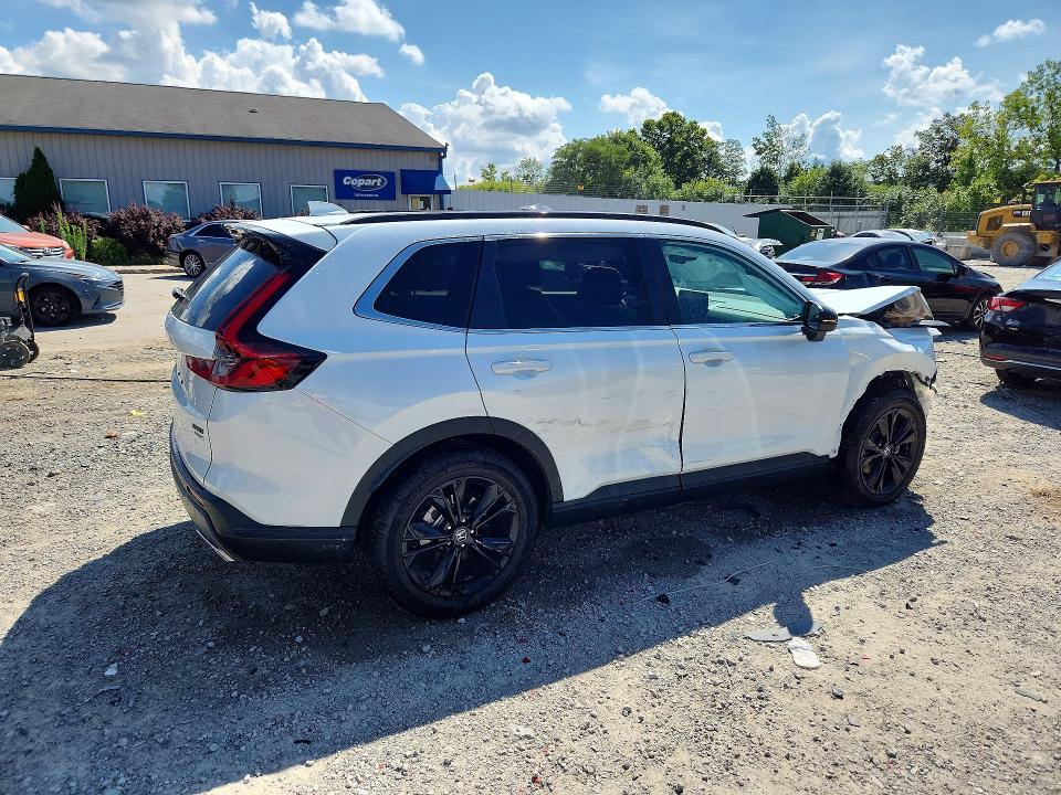 Aukcja sprzedaży 2025 Honda Cr-v, vin: 7FARS6H9XSE007005, numer aukcji: 61308856