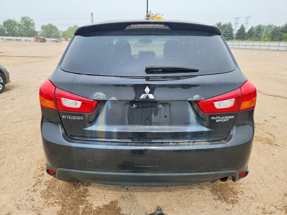 Aukcja sprzedaży 2014 Mitsubishi Outlander Sport, vin: 4A4AP3AUXEE032749, numer aukcji: 61358806