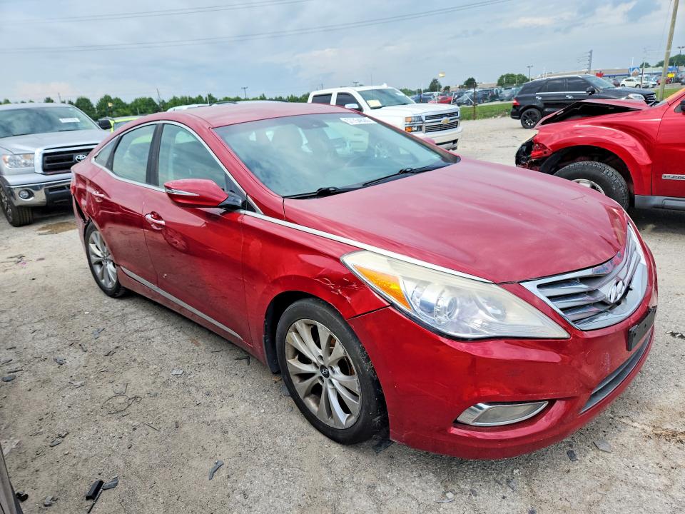 Продаж на аукціоні авто 2014 Hyundai Azera, vin: KMHFG4JG8EA368299, номер лоту: 57754626