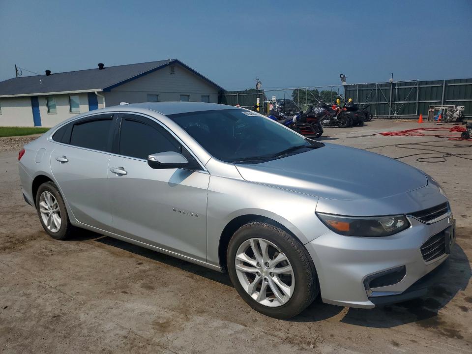 Aukcja sprzedaży 2018 Chevrolet Malibu, vin: 1G1ZD5ST0JF141089, numer aukcji: 63243846