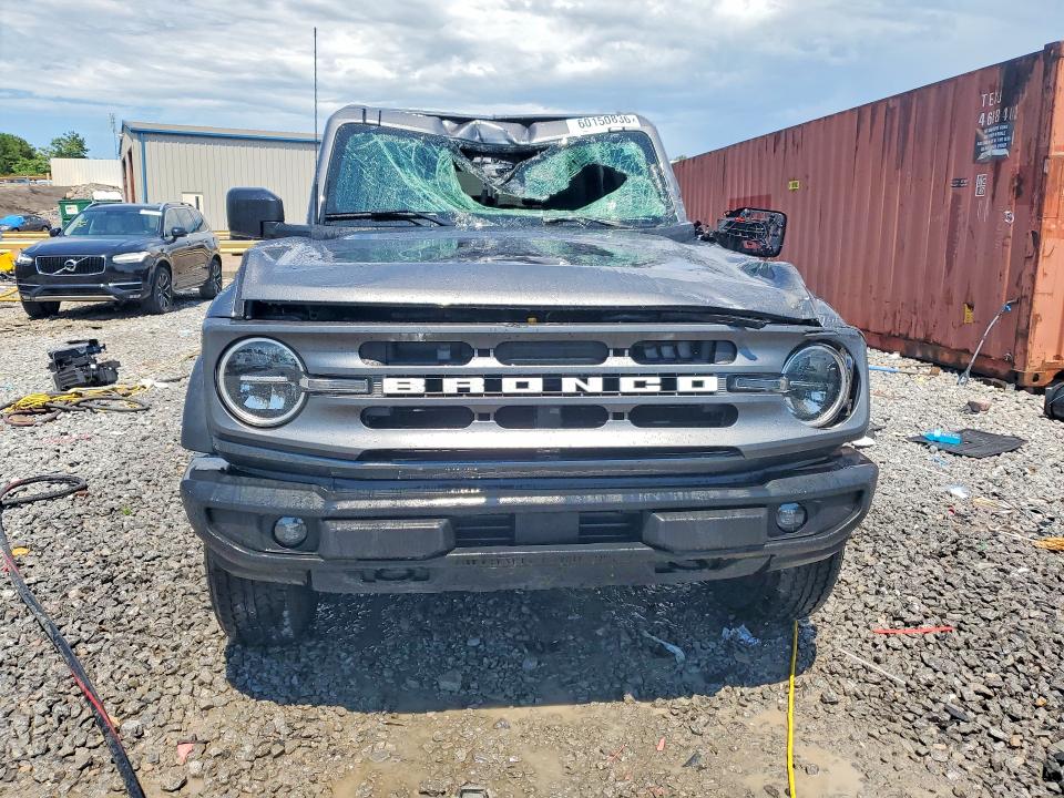 Aukcja sprzedaży 2024 Ford Bronco, vin: 1FMDE7BH0RLA43260, numer aukcji: 60150836