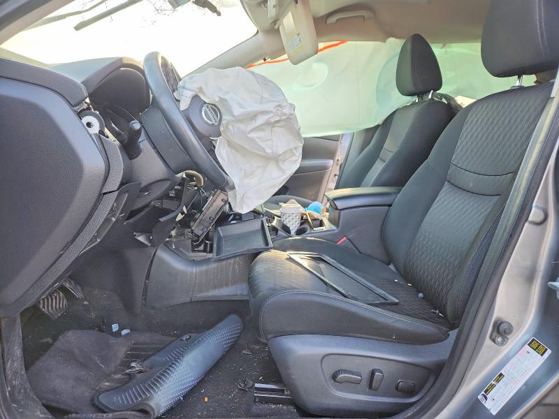 58557836 :رقم المزاد ، KNMAT2MT9JP561785 vin ، 2018 Nissan Rogue مزاد بيع