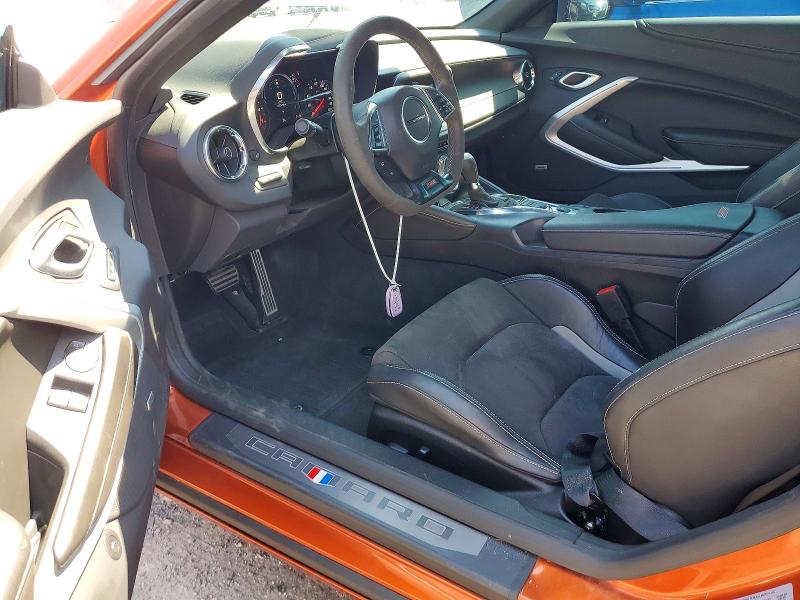 Продаж на аукціоні авто 2023 Chevrolet Camaro, vin: 1G1FH1R7XP0107388, номер лоту: 59831426