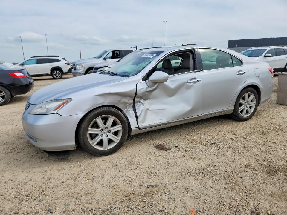 Продажа на аукционе авто 2007 Lexus Es, vin: JTHBJ46G572006357, номер лота: 59406266