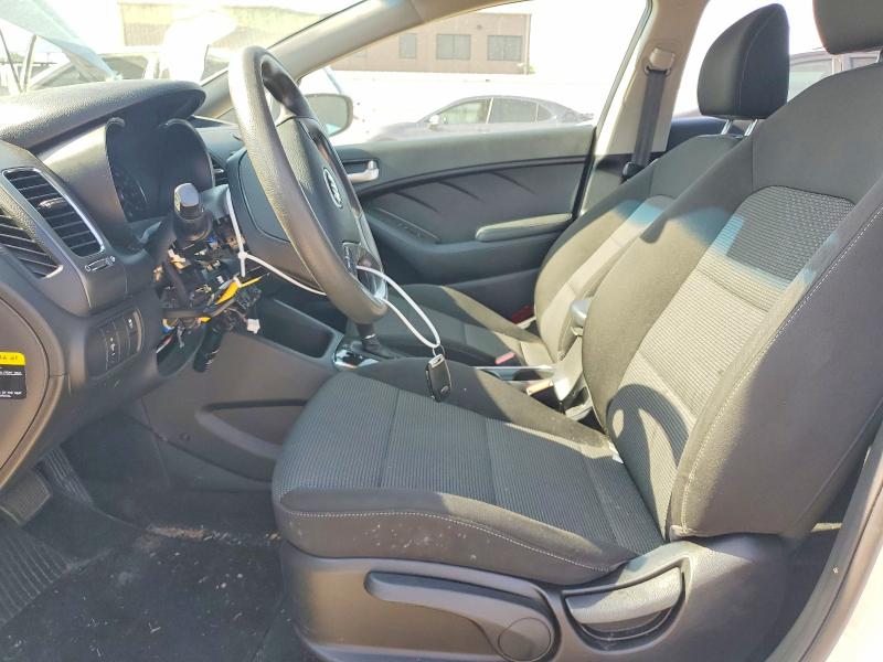 Продаж на аукціоні авто 2018 Kia Forte, vin: 3KPFK4A73JE234584, номер лоту: 62658506