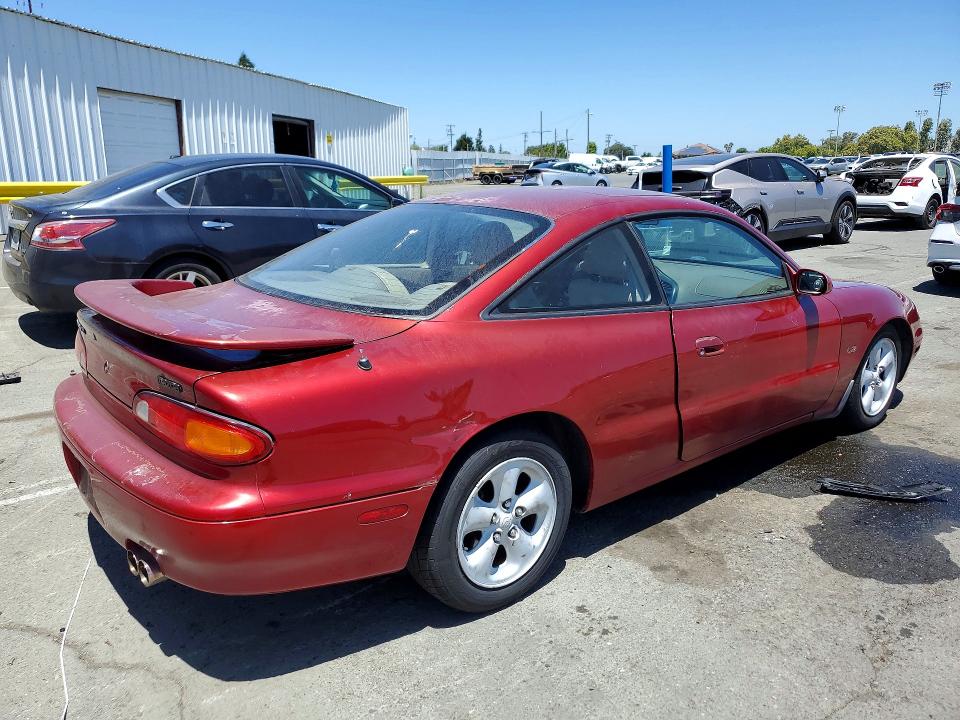 Продажа на аукционе авто 1996 Mazda Mx-6, vin: 1YVGE31DXT5590096, номер лота: 60439436