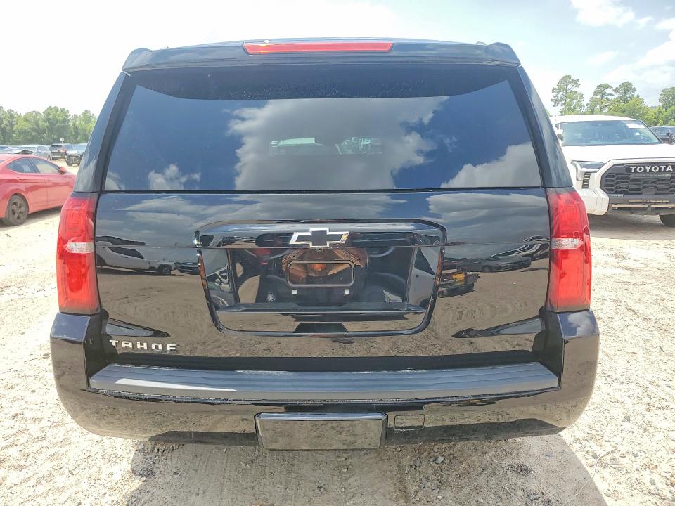 2020 Chevrolet Tahoe მანქანა იყიდება აუქციონზე, vin: 1GNSKBKC0LR277034, აუქციონის ნომერი: 62635706
