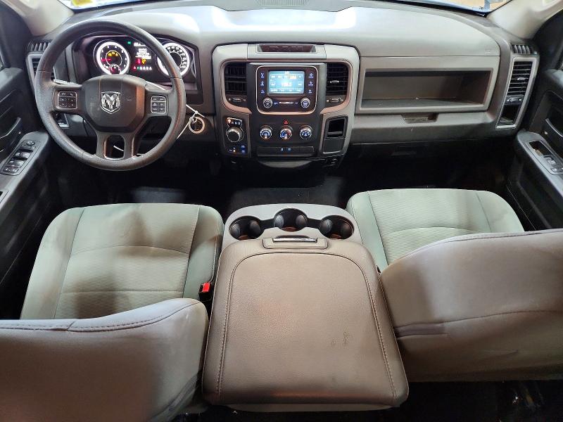 61682376 :رقم المزاد ، 1C6RR7FG6HS845467 vin ، 2017 Ram 1500 مزاد بيع