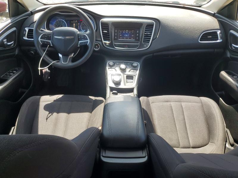Продажа на аукционе авто 2015 Chrysler 200, vin: 1C3CCCAB0FN700204, номер лота: 59540406