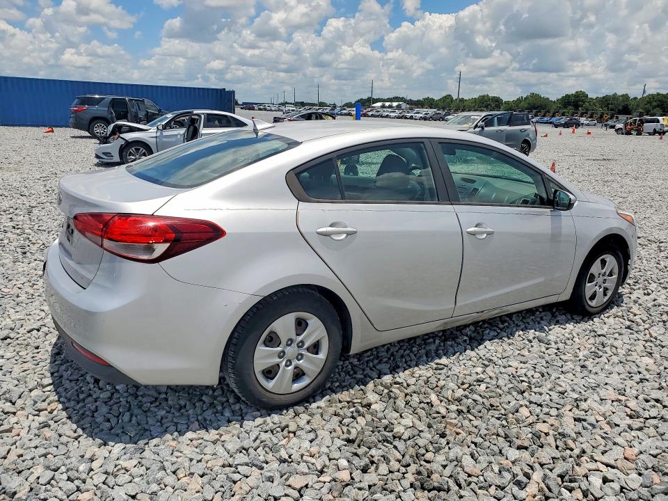 Aukcja sprzedaży 2018 Kia Forte, vin: 3KPFK4A76JE269409, numer aukcji: 59812186