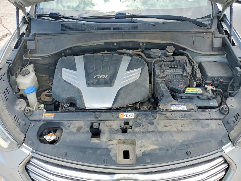 Продаж на аукціоні авто 2017 Hyundai Santa Fe, vin: KM8SMDHF5HU171226, номер лоту: 59624916