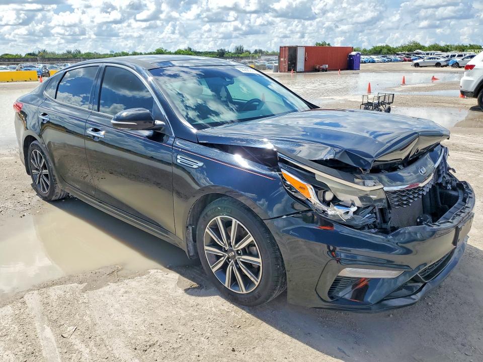 Aukcja sprzedaży 2019 Kia Optima, vin: 5XXGT4L38KG335155, numer aukcji: 63288256