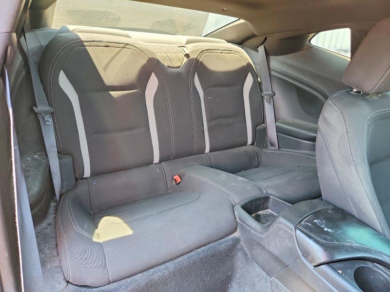 Продажа на аукционе авто 2018 Chevrolet Camaro, vin: 1G1FB1RX1J0111306, номер лота: 60161376