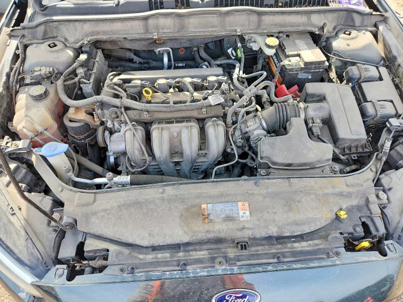 60460956 :رقم المزاد ، 1FA6P0H71F5117126 vin ، 2015 Ford Fusion مزاد بيع