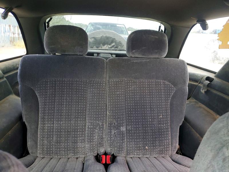 Aukcja sprzedaży 2000 Chevrolet Blazer, vin: 1GNCT18W3YK298151, numer aukcji: 61446116