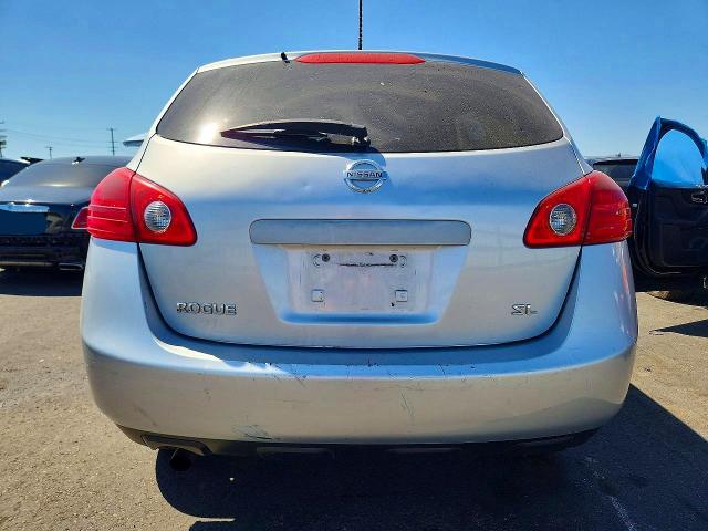 Aukcja sprzedaży 2008 Nissan Rogue, vin: JN8AS58T28W004381, numer aukcji: 61638286