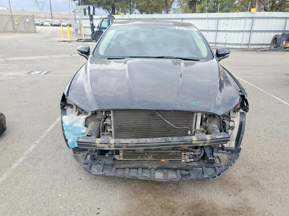 Продажа на аукционе авто 2015 Ford Fusion, vin: 3FA6P0PUXFR284346, номер лота: 61578006