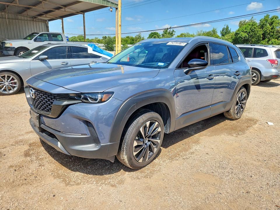 62663516 :رقم المزاد ، 7MMVAAEW6SN132286 vin ، 2025 Mazda Cx-50 مزاد بيع