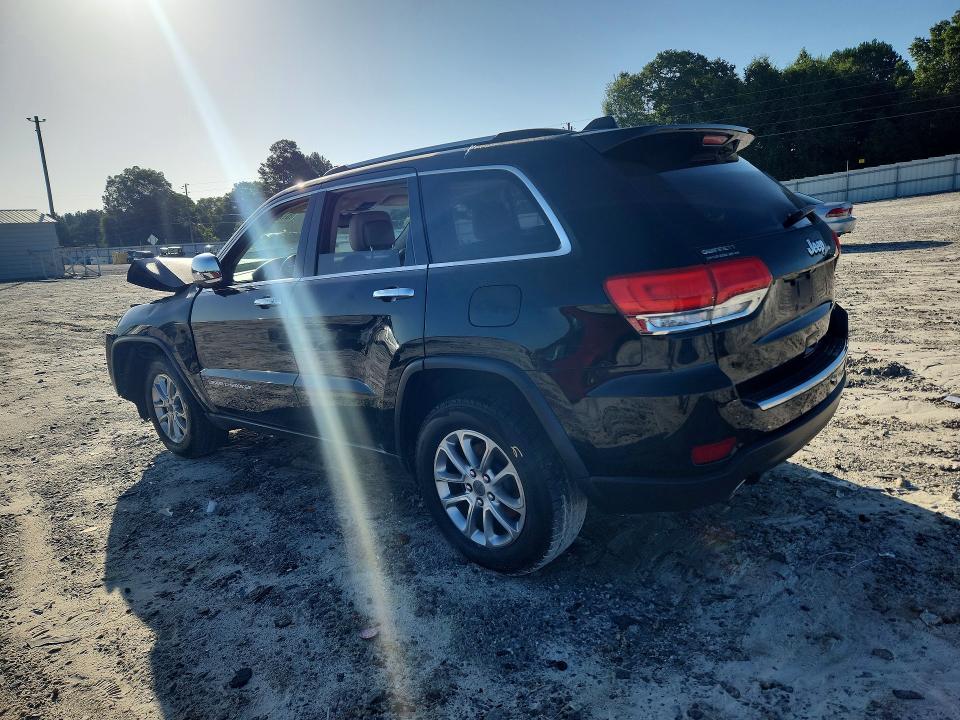 Продажа на аукционе авто 2014 Jeep Grand Cherokee, vin: 1C4RJEBG7EC138572, номер лота: 61724966