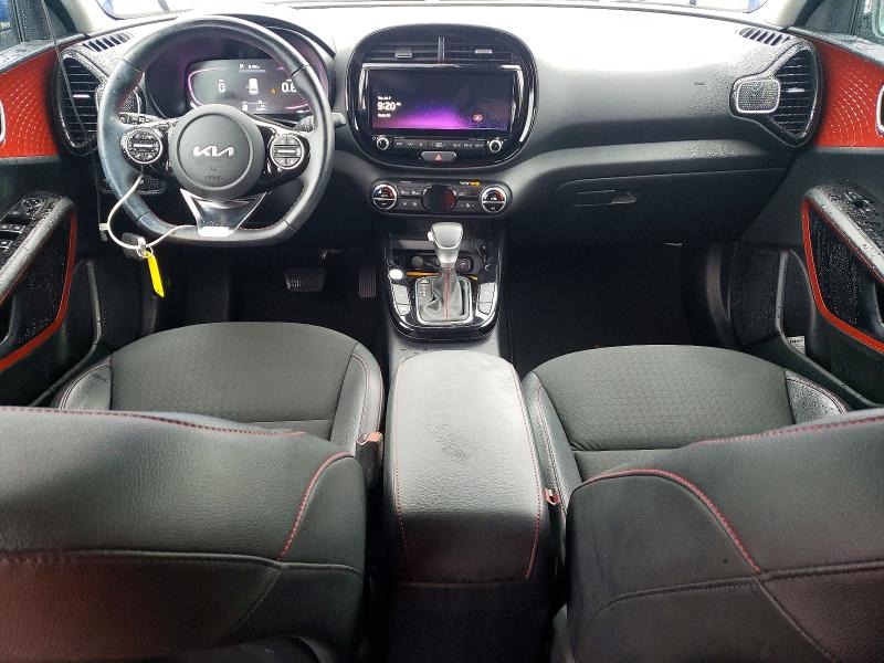 59333706 :رقم المزاد ، KNDJ53AU1R7223614 vin ، 2020 Kia Soul مزاد بيع