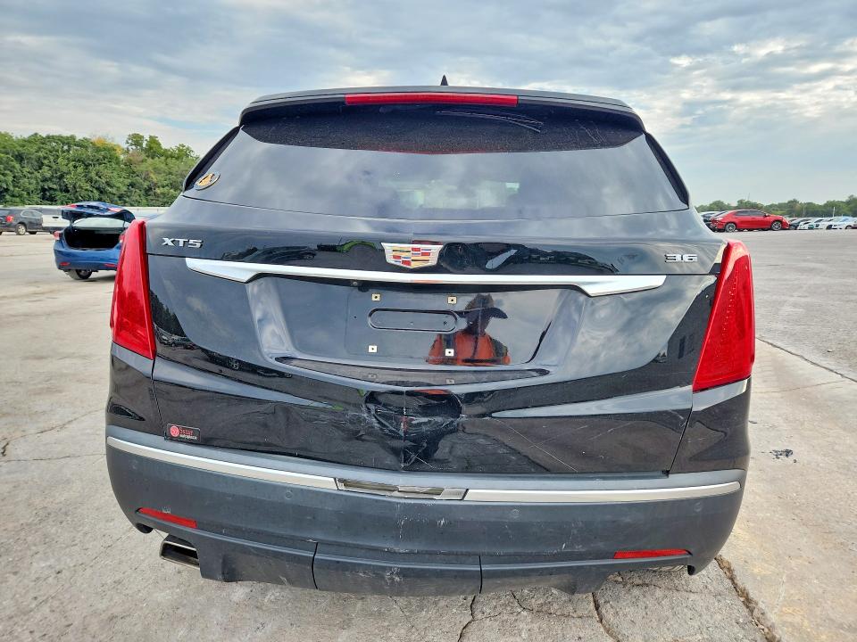 Aukcja sprzedaży 2017 Cadillac Xt5, vin: 1GYKNDRS5HZ124286, numer aukcji: 63592916