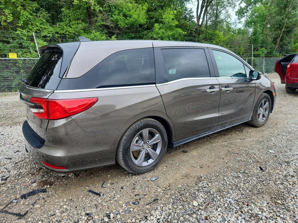 2023 Honda Odyssey მანქანა იყიდება აუქციონზე, vin: 5FNRL6H55PB041222, აუქციონის ნომერი: 59373436