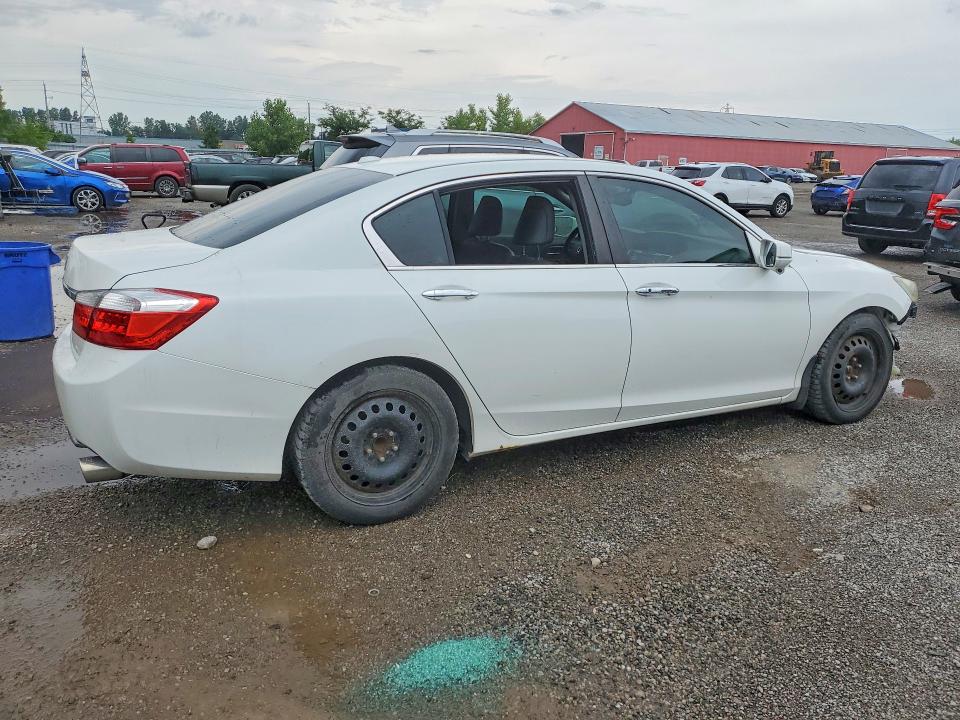 2015 Honda Accord მანქანა იყიდება აუქციონზე, vin: 1HGCR2F87FA804845, აუქციონის ნომერი: 59957616