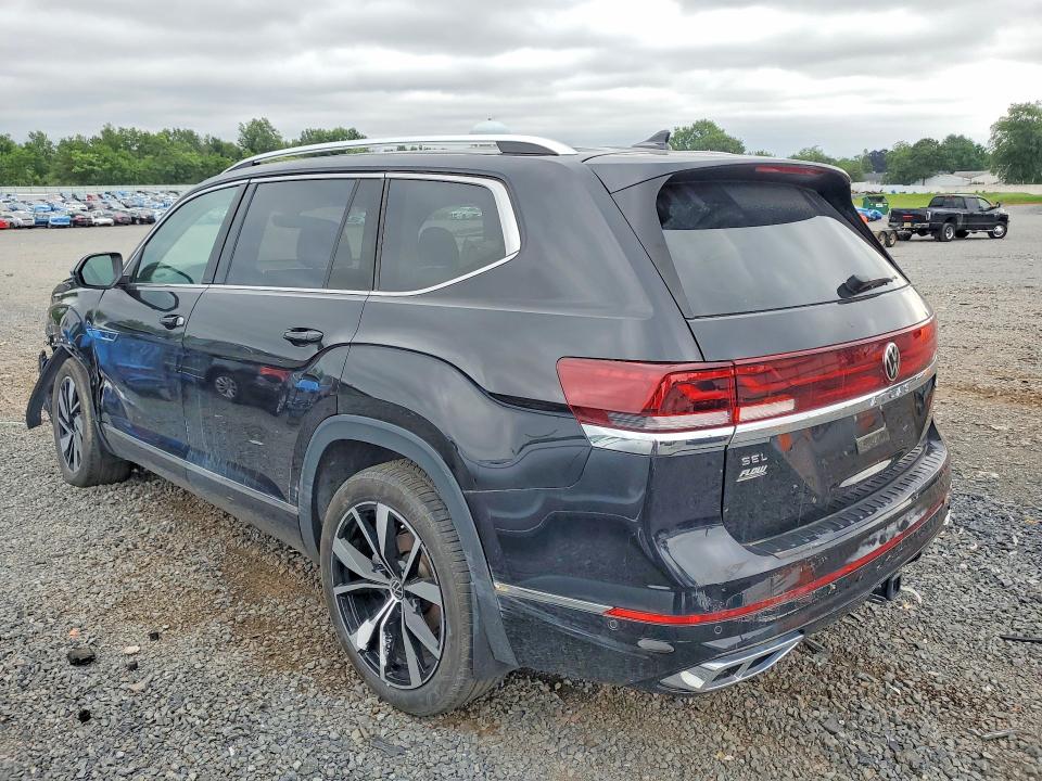 Aukcja sprzedaży 2024 Volkswagen Atlas, vin: 1V2FR2CA2RC522557, numer aukcji: 61762946