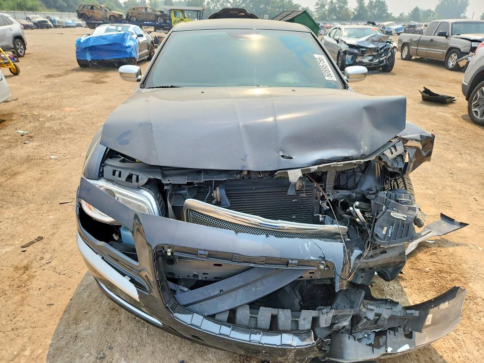 Aukcja sprzedaży 2014 Chrysler 300c, vin: 2C3CCAJT8EH201428, numer aukcji: 60895756