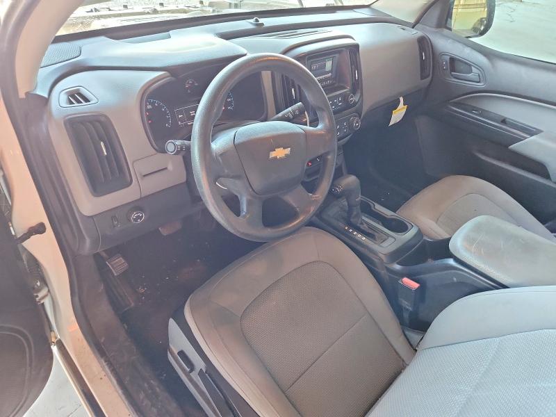 59135076 :رقم المزاد ، 1GCHSBE30G1235367 vin ، 2016 Chevrolet Colorado مزاد بيع
