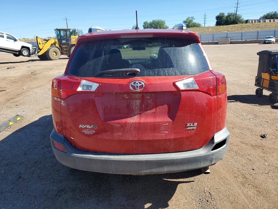2013 Toyota Rav 4 მანქანა იყიდება აუქციონზე, vin: 2T3RFREV3DW017262, აუქციონის ნომერი: 60504366