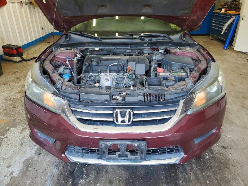 Продажа на аукционе авто 2013 Honda Accord, vin: 1HGCR2F33DA057469, номер лота: 62669676