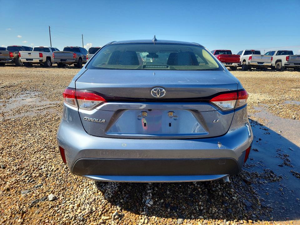 2020 Toyota Corolla მანქანა იყიდება აუქციონზე, vin: JTDEPRAE7LJ111238, აუქციონის ნომერი: 60864006