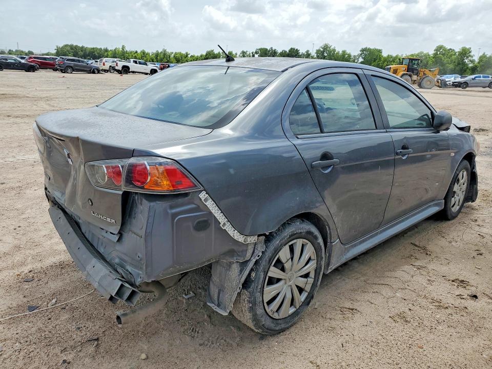 2010 Mitsubishi Lancer მანქანა იყიდება აუქციონზე, vin: JA32U1FU9AU032659, აუქციონის ნომერი: 59393456