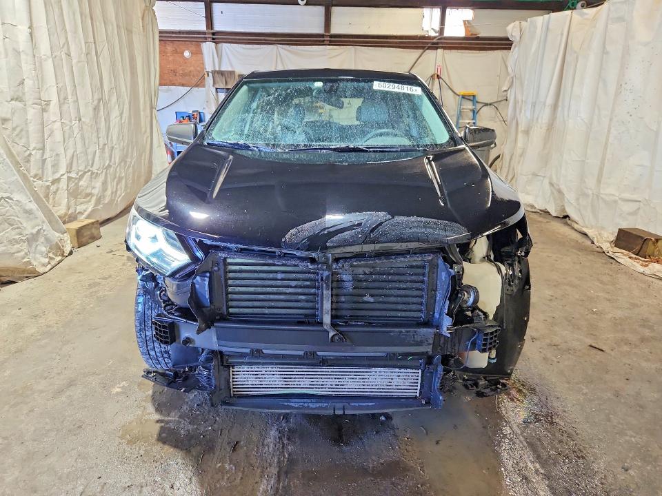2018 Chevrolet Equinox მანქანა იყიდება აუქციონზე, vin: 2GNAXHEV4J6186998, აუქციონის ნომერი: 60294816