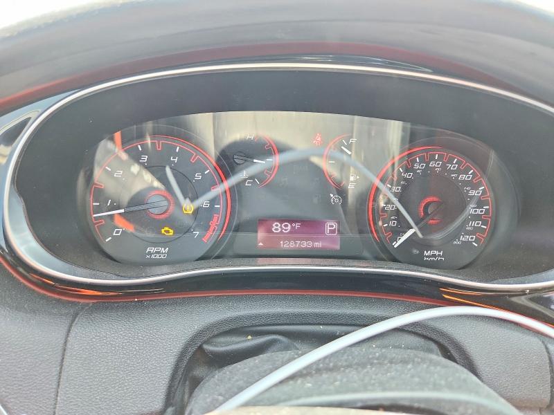 Aukcja sprzedaży 2016 Dodge Dart, vin: 1C3CDFFA9GD820105, numer aukcji: 61797476