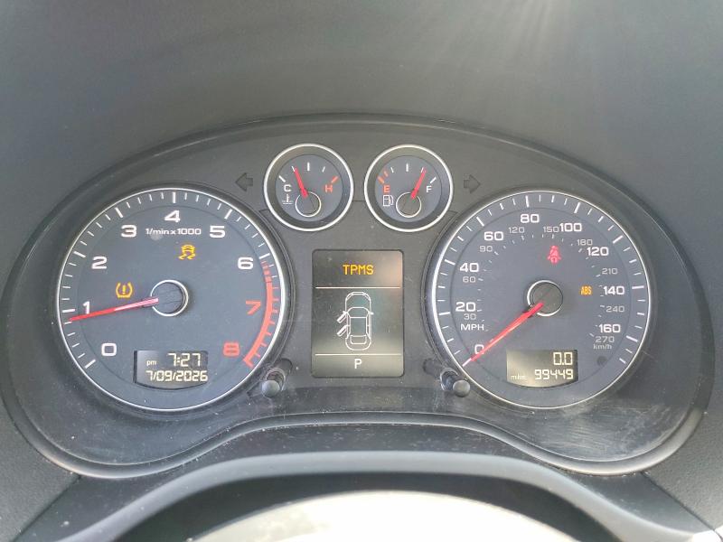 2012 Audi A3 მანქანა იყიდება აუქციონზე, vin: WAUBEAFM9CA167088, აუქციონის ნომერი: 60704366