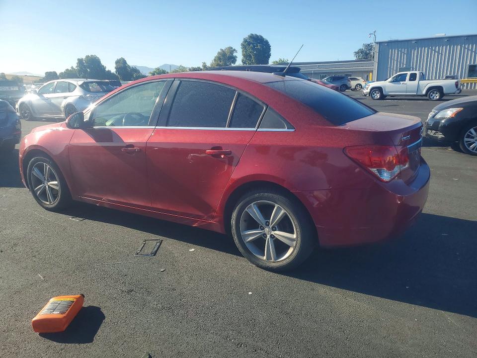2014 Chevrolet Cruze მანქანა იყიდება აუქციონზე, vin: 1G1PE5SB3E7122645, აუქციონის ნომერი: 60968876