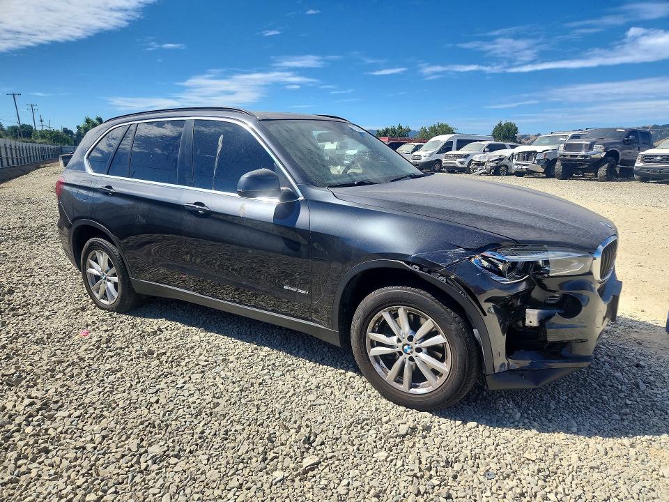 Продажа на аукционе авто 2015 Bmw X5, vin: 5UXKR2C51F0H41513, номер лота: 61808406