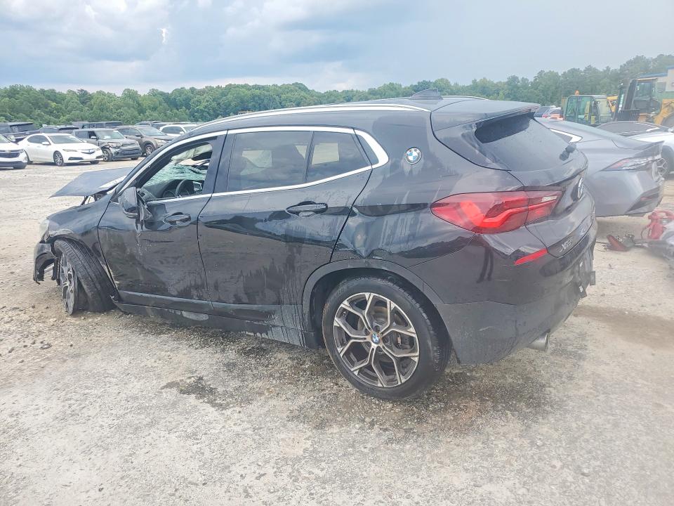 2023 Bmw X2 მანქანა იყიდება აუქციონზე, vin: WBXYH9C07P5V34270, აუქციონის ნომერი: 60984246